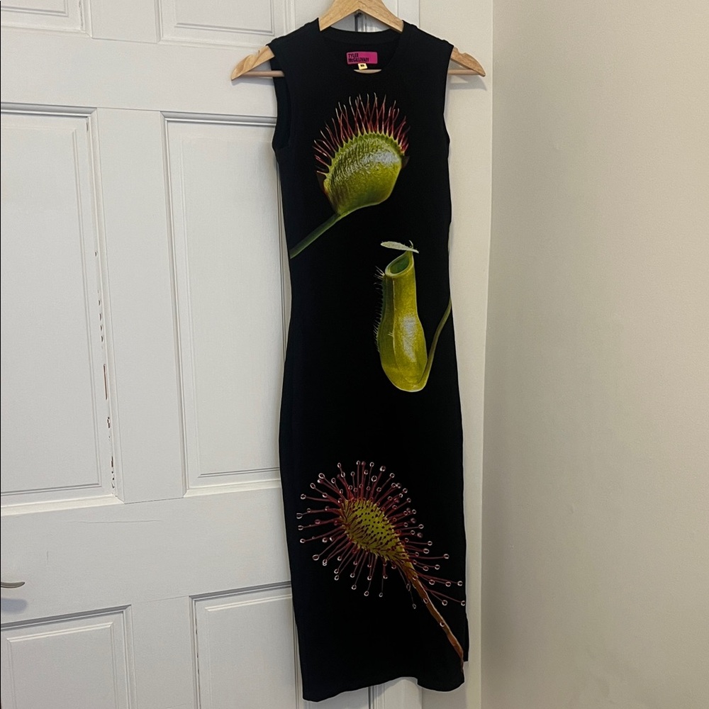 Dover Dress in Venus Print